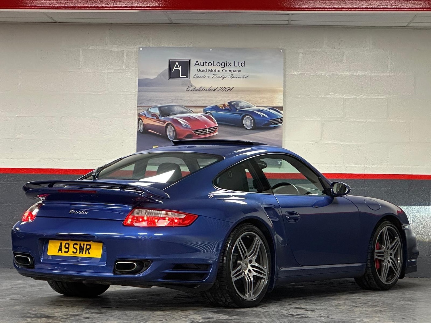 Used Porsche 911 2007 for sale - 76976572: Photo 7