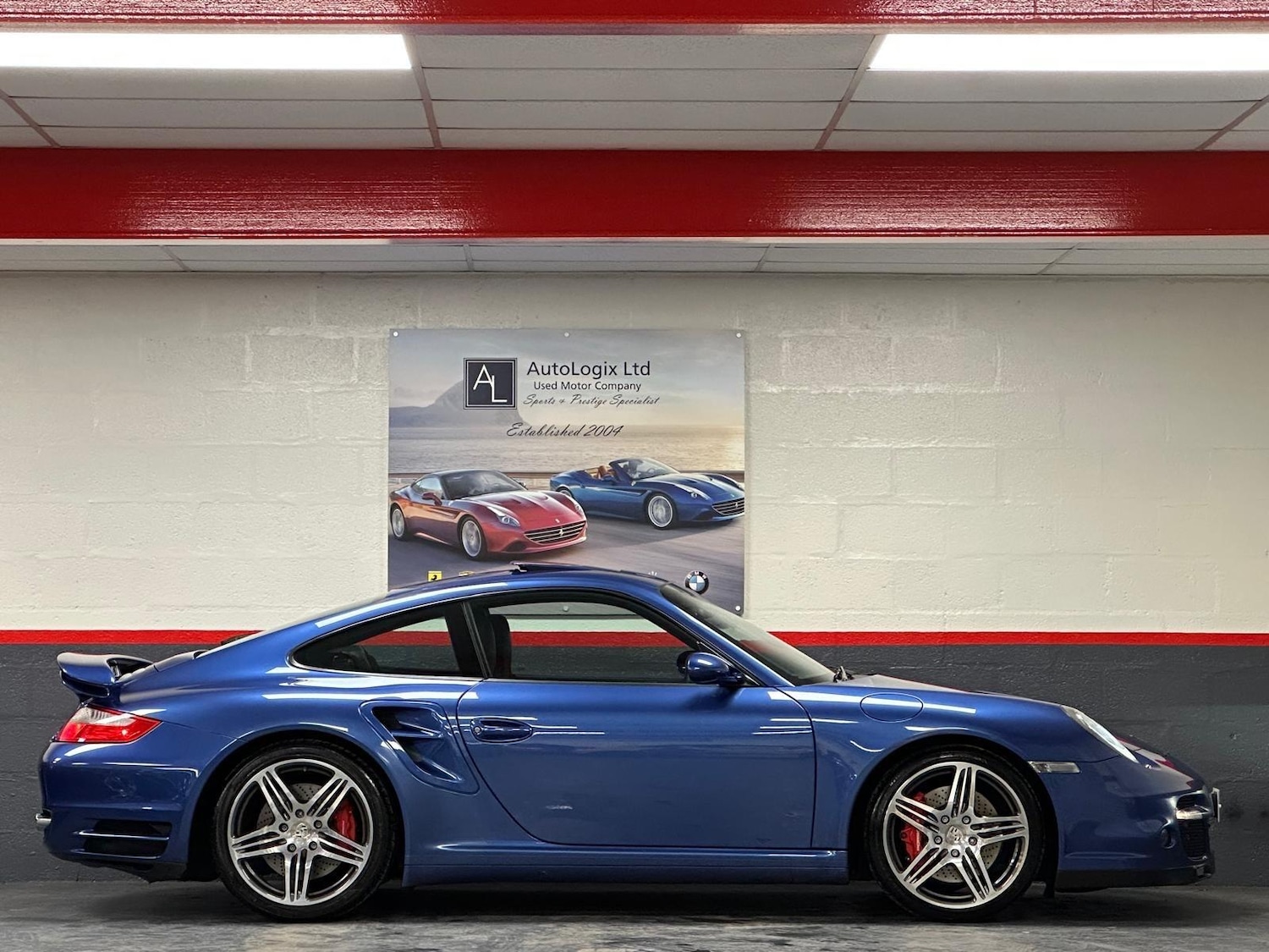 Used Porsche 911 2007 for sale - 76976572: Photo 8