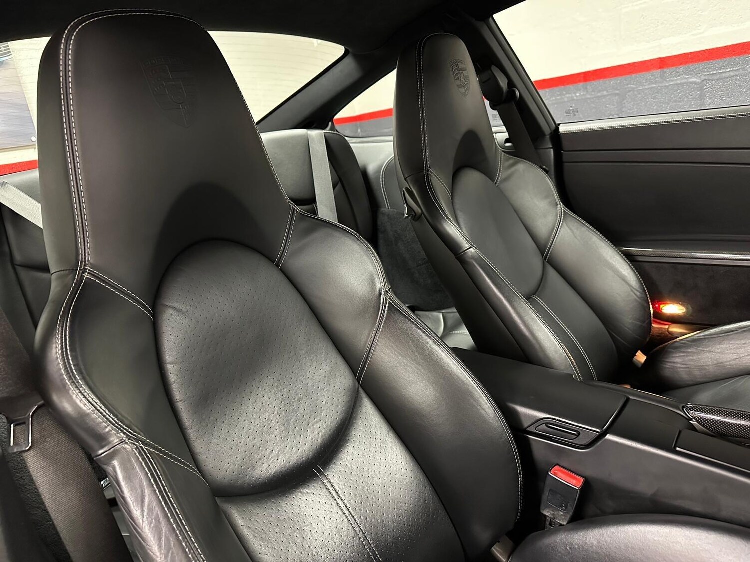 Used Porsche 911 2008 for sale - 77646300: Photo 14