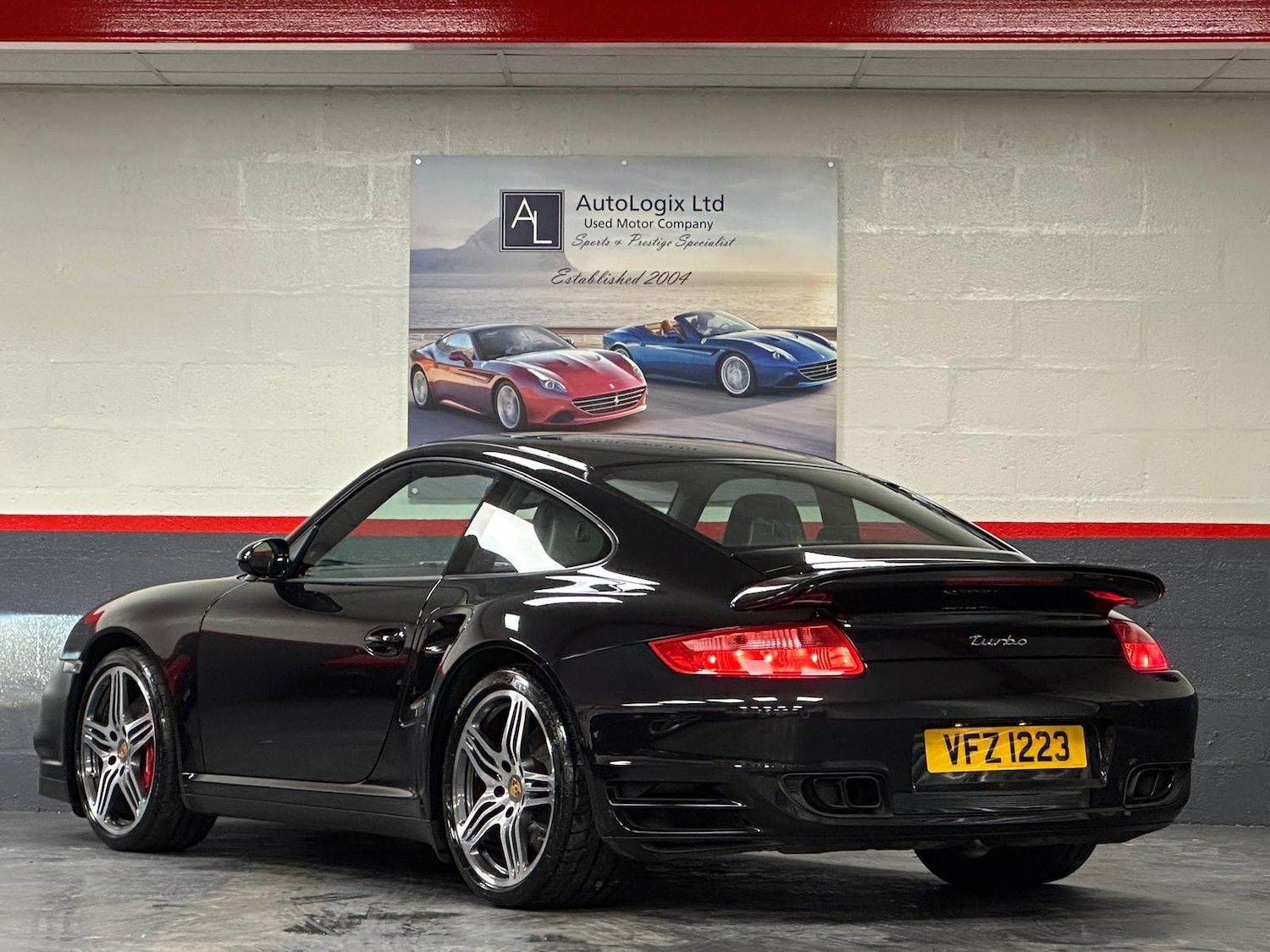 Used Porsche 911 2008 for sale - 77646300: Photo 2