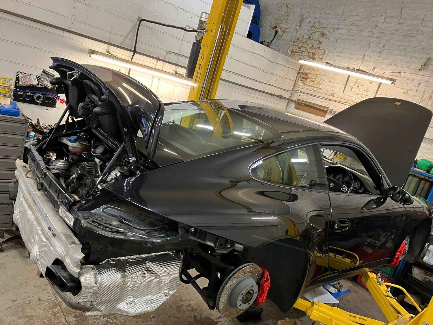 Used Porsche 911 2008 for sale - 77646300: Photo 26