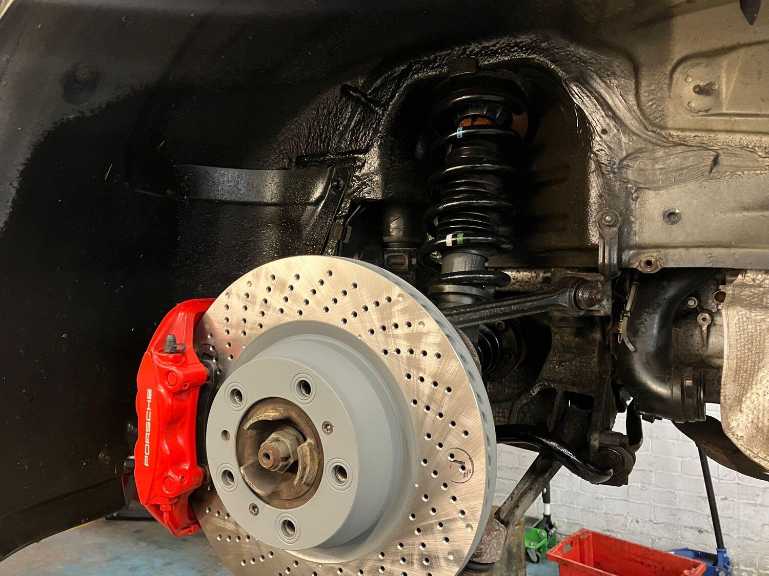 Used Porsche 911 2008 for sale - 77646300: Photo 27