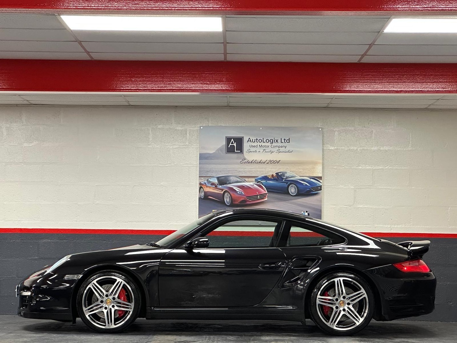 Used Porsche 911 2008 for sale - 77646300: Photo 3