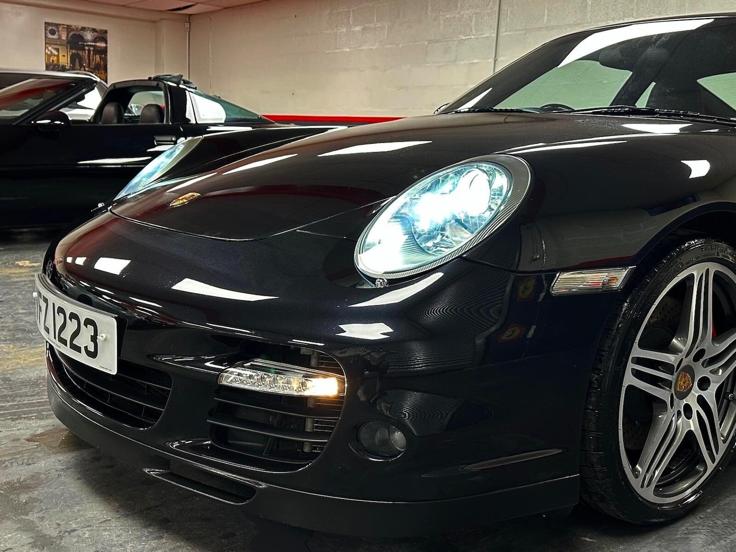 Used Porsche 911 2008 for sale - 77646300: Photo 5