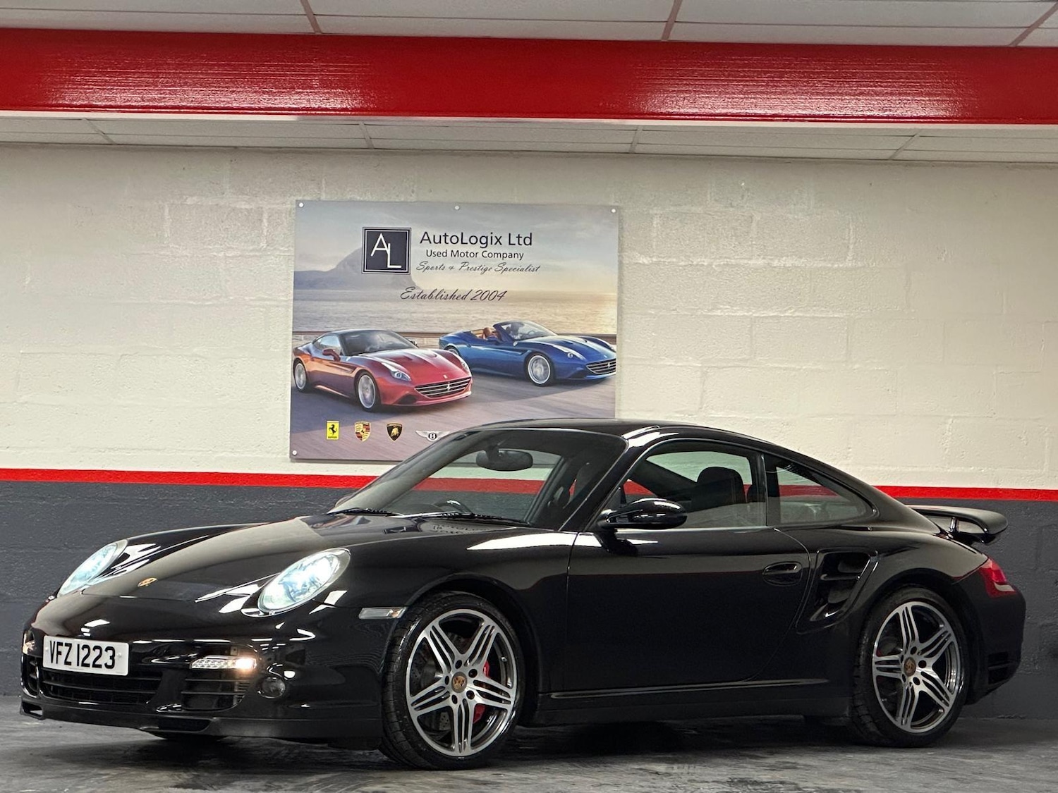 Used Porsche 911 2008 for sale - 77646300: Photo 6