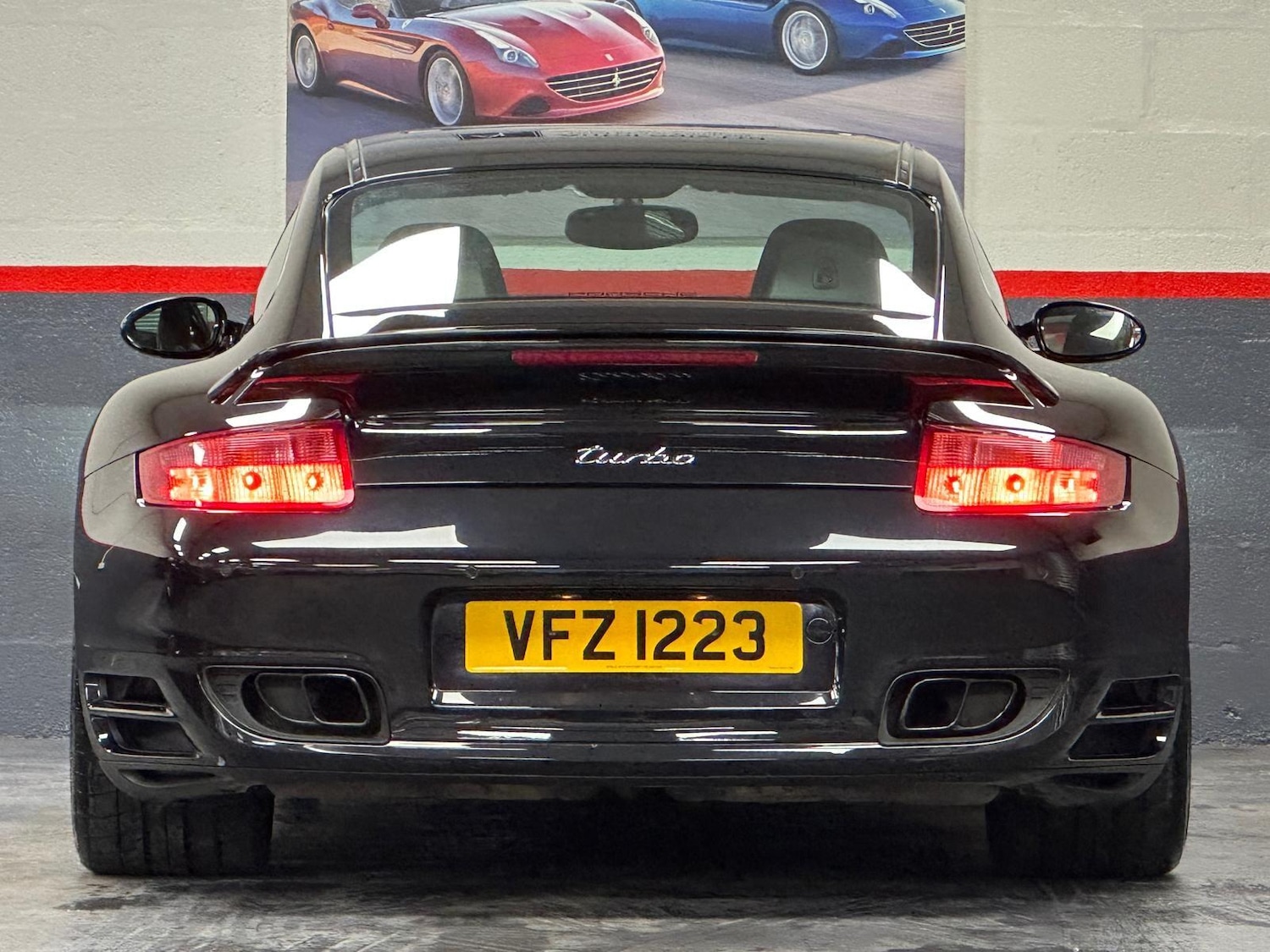 Used Porsche 911 2008 for sale - 77646300: Photo 8