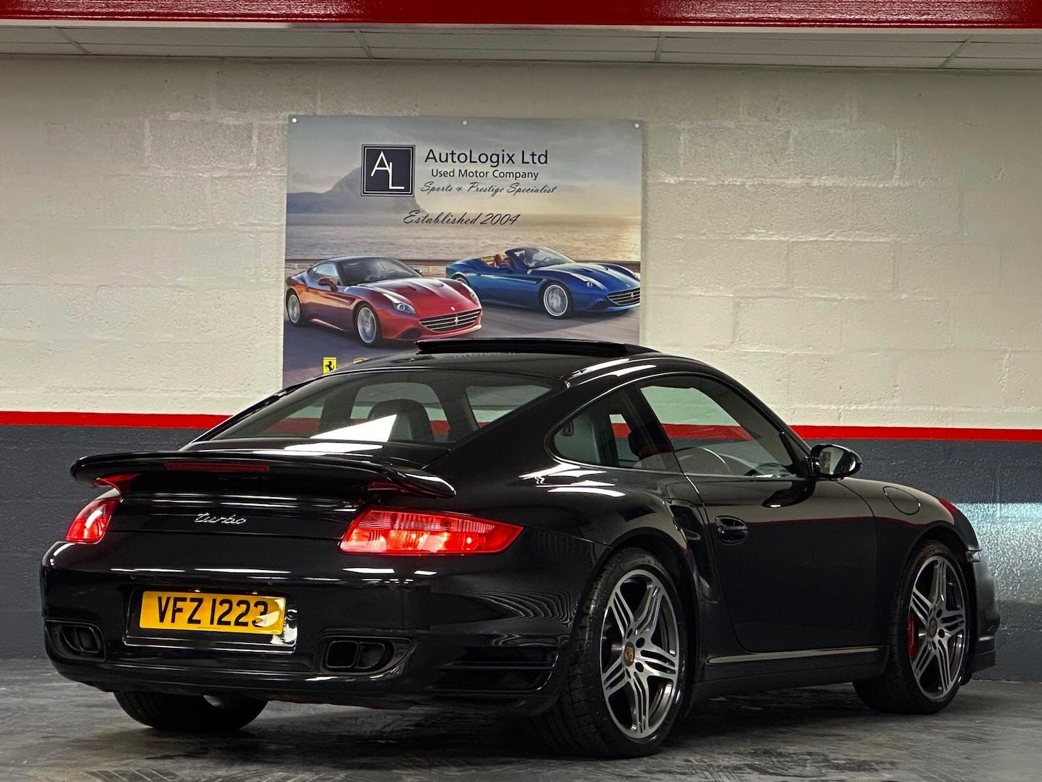 Used Porsche 911 2008 for sale - 77646300: Photo 9