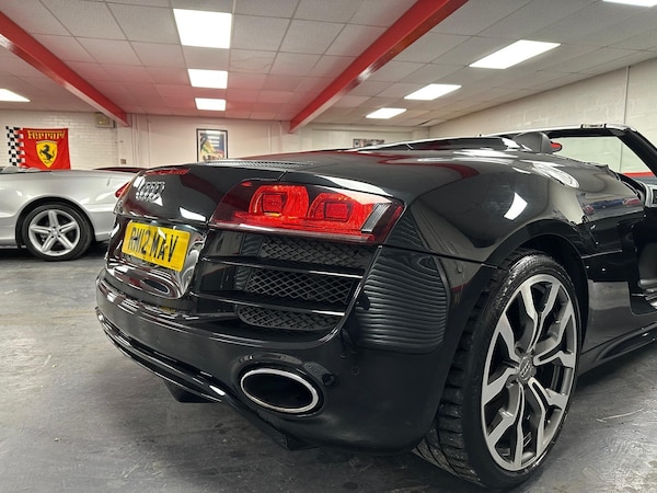 Used Audi R8 2012 for sale - 76175306: Photo 11