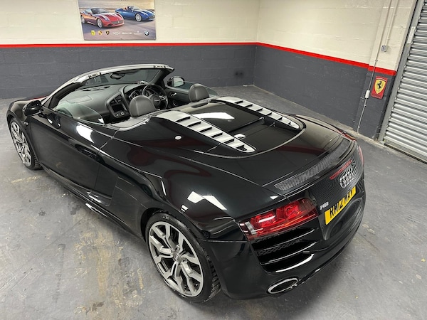 Used Audi R8 2012 for sale - 76175306: Photo 18