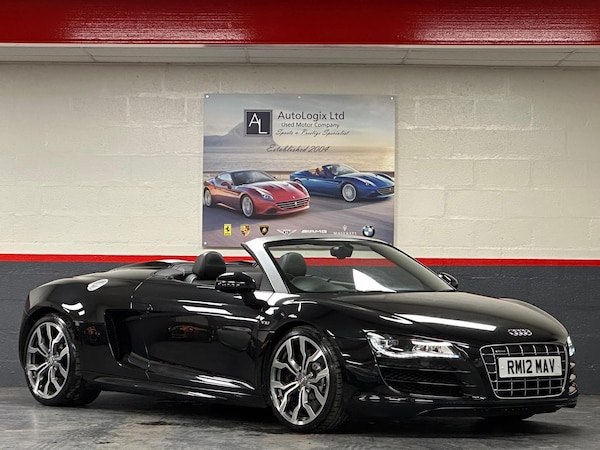 Used Audi R8 2012 for sale - 76175306: Photo 1