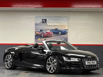 2012 (12) - 5.2 FSI Quattro 2dr
