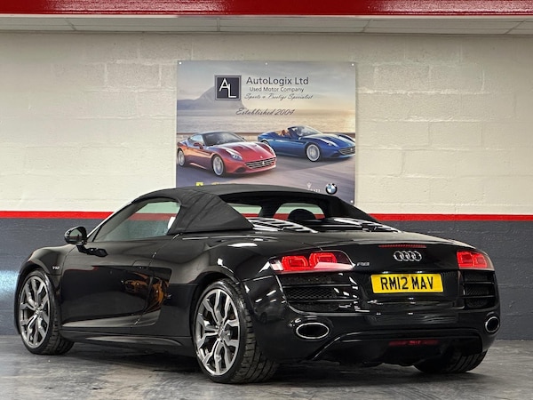 Used Audi R8 2012 for sale - 76175306: Photo 2