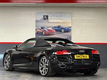 Used Audi R8 2012 for sale - 76175306: Photo 2
