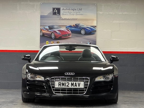 Used Audi R8 2012 for sale - 76175306: Photo 5
