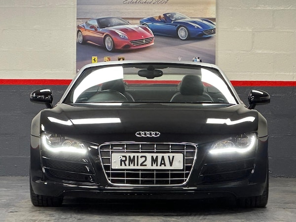 Used Audi R8 2012 for sale - 76175306: Photo 7