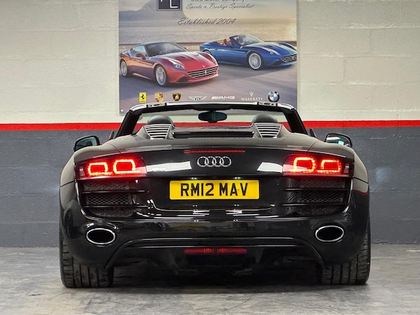 Used Audi R8 2012 for sale - 76175306: Photo 8