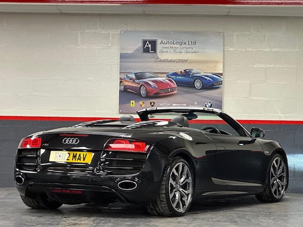 Used Audi R8 2012 for sale - 76175306: Photo 9
