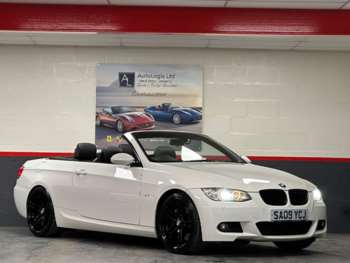 (09) - 3.0 335i M Sport Steptronic Euro 4 2dr