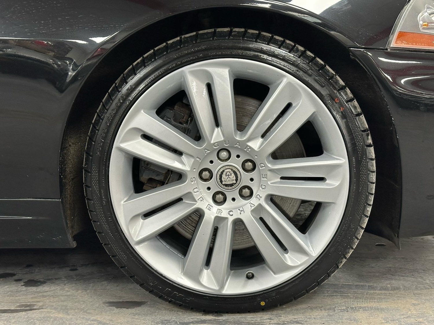 Used Jaguar XK 2009 for sale - 77040023: Photo 10