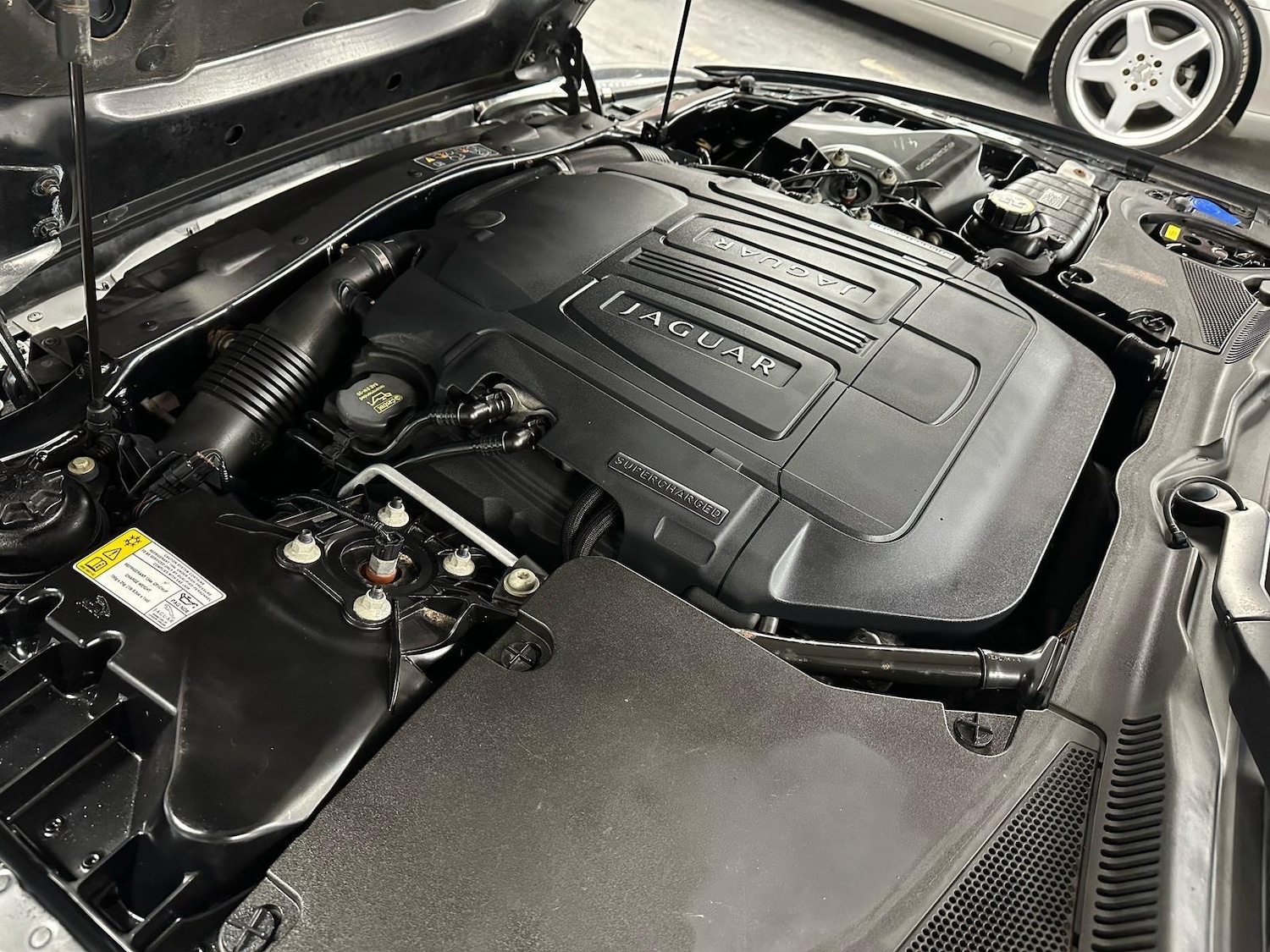 Used Jaguar XK 2009 for sale - 77040023: Photo 19