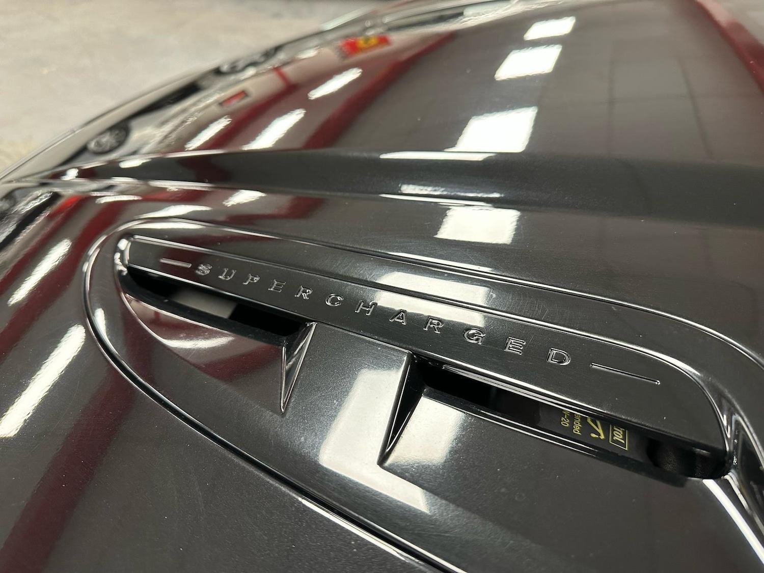 Used Jaguar XK 2009 for sale - 77040023: Photo 25