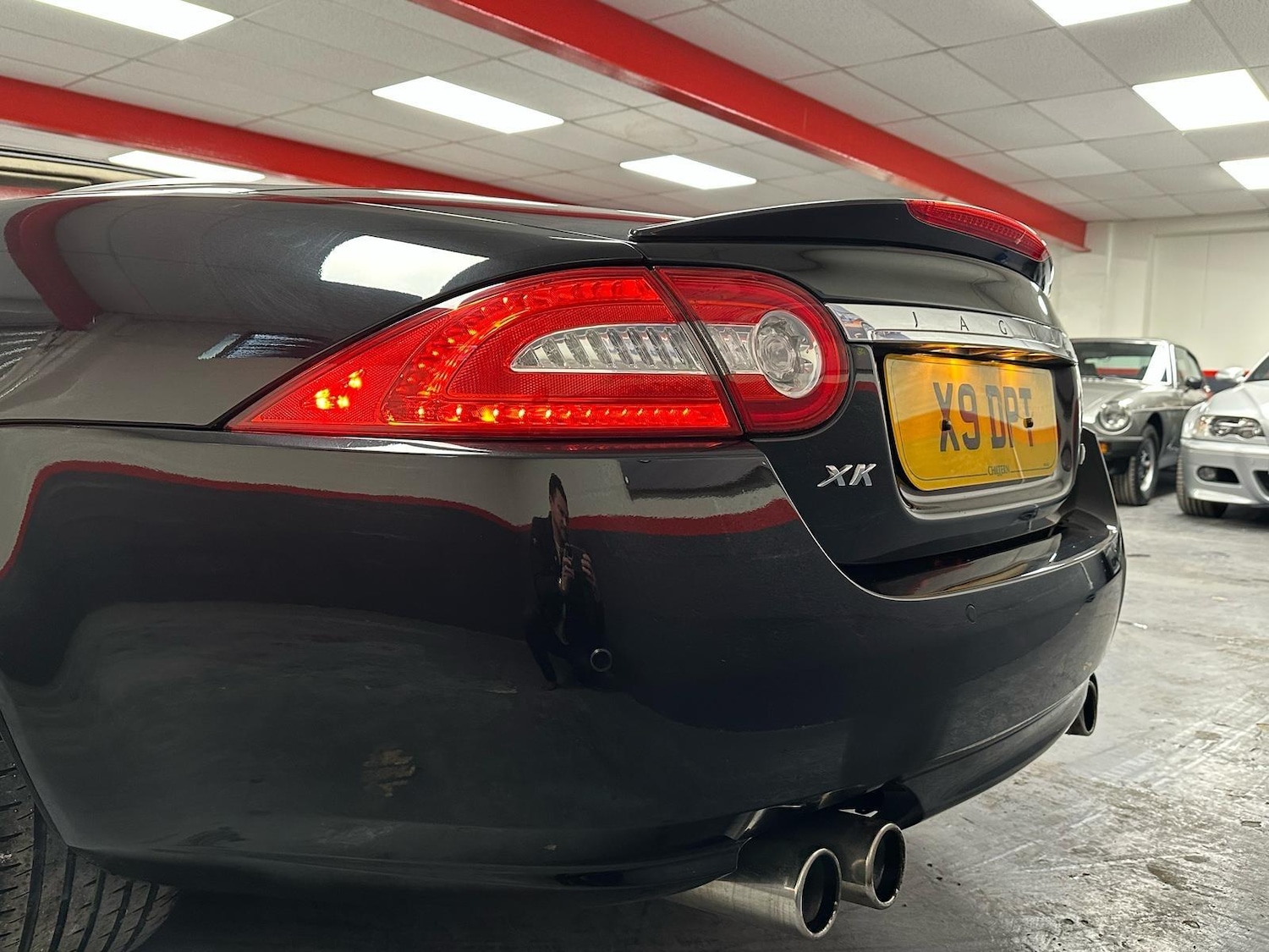 Used Jaguar XK 2009 for sale - 77040023: Photo 26