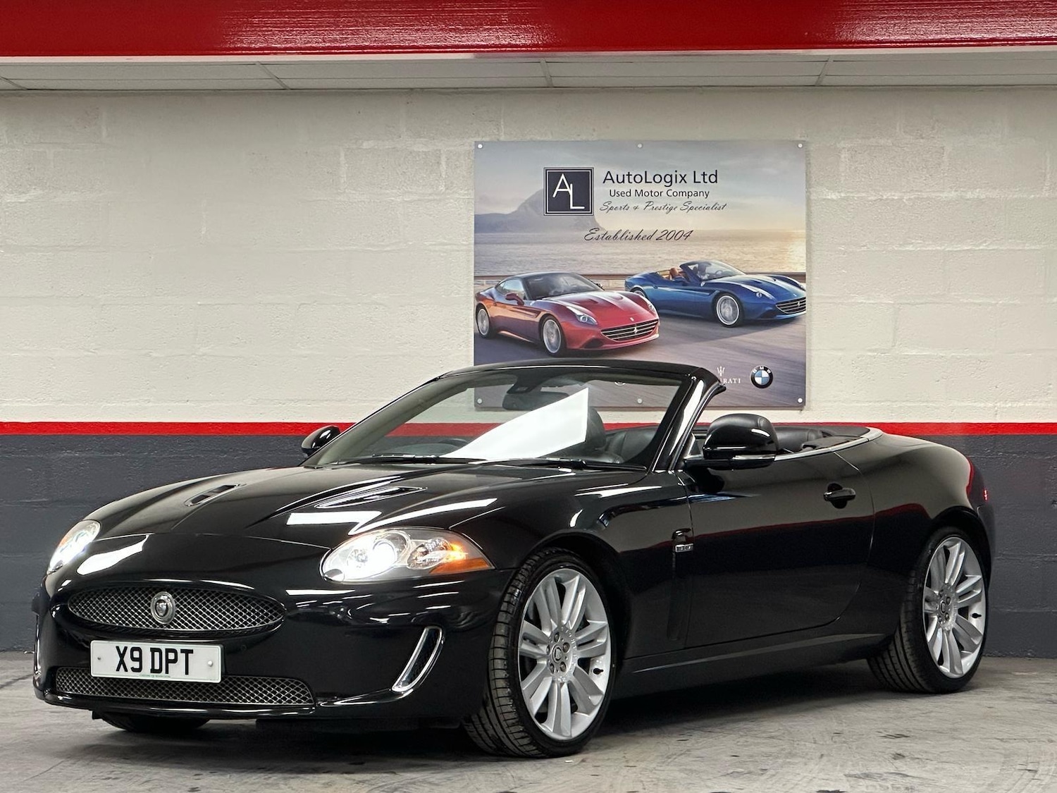 Used Jaguar XK 2009 for sale - 77040023: Photo 5