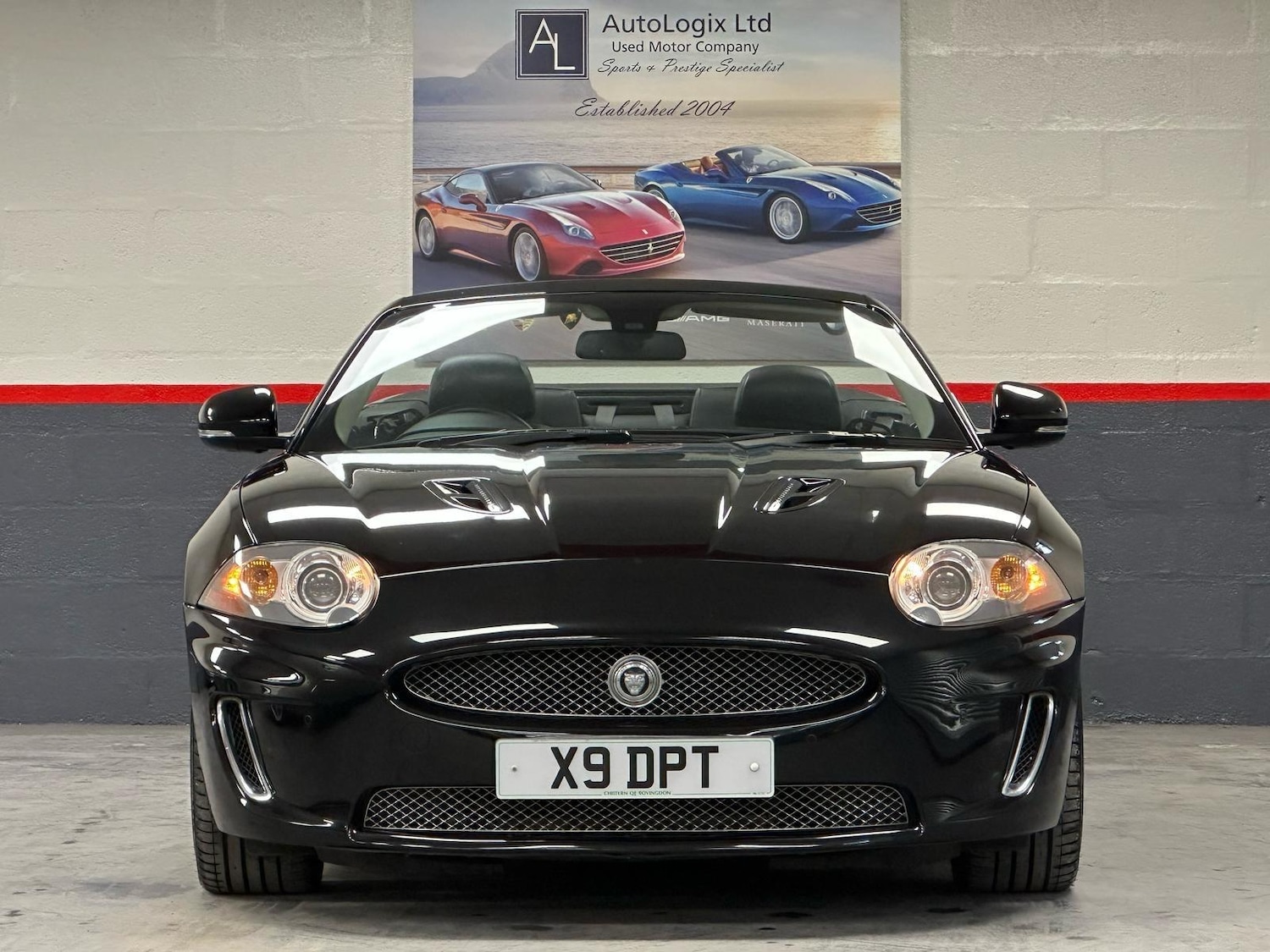 Used Jaguar XK 2009 for sale - 77040023: Photo 7