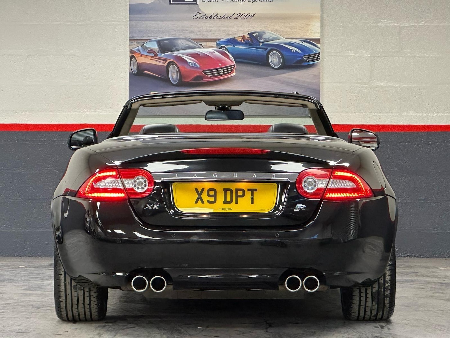 Used Jaguar XK 2009 for sale - 77040023: Photo 8