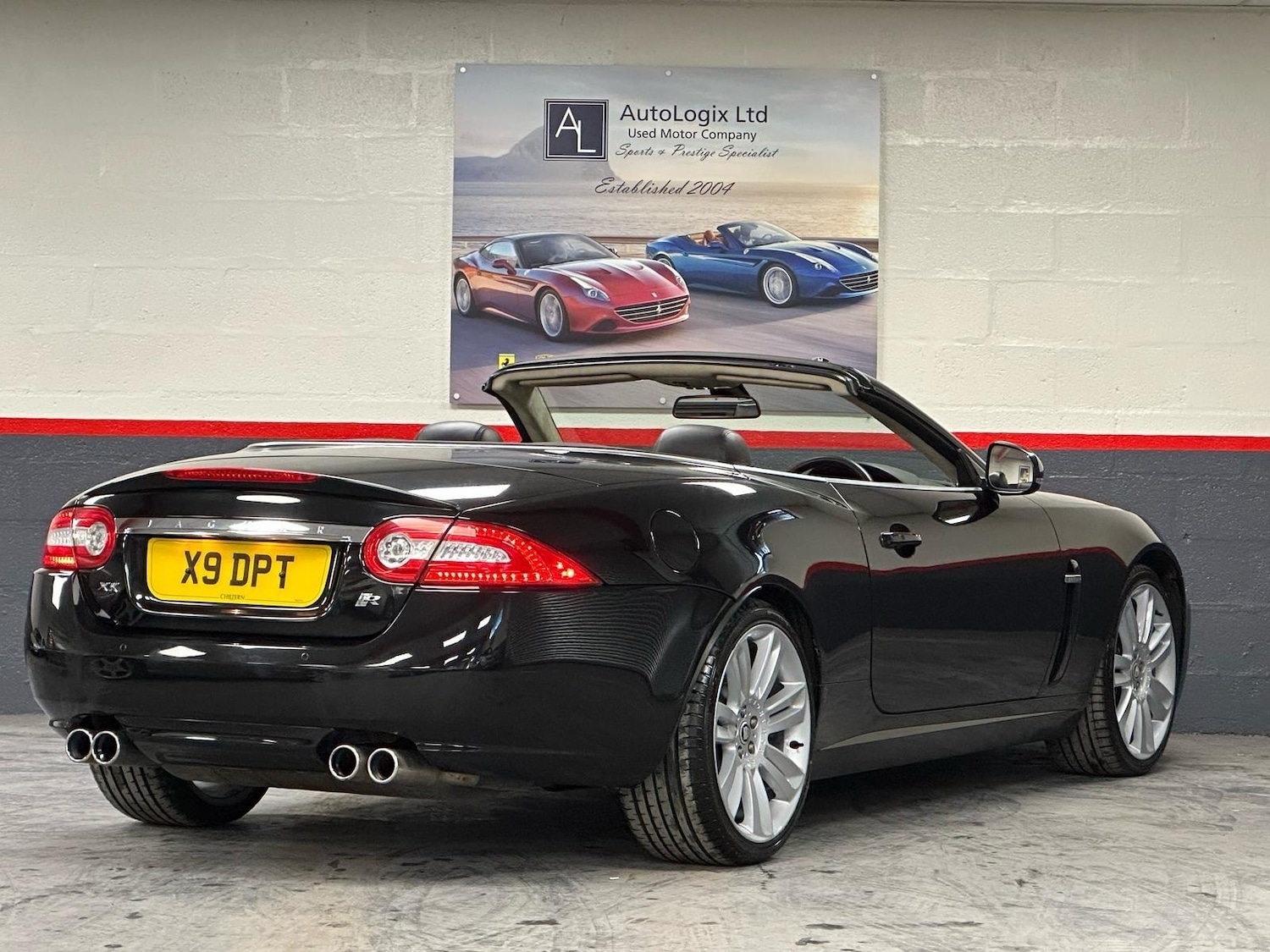 Used Jaguar XK 2009 for sale - 77040023: Photo 9