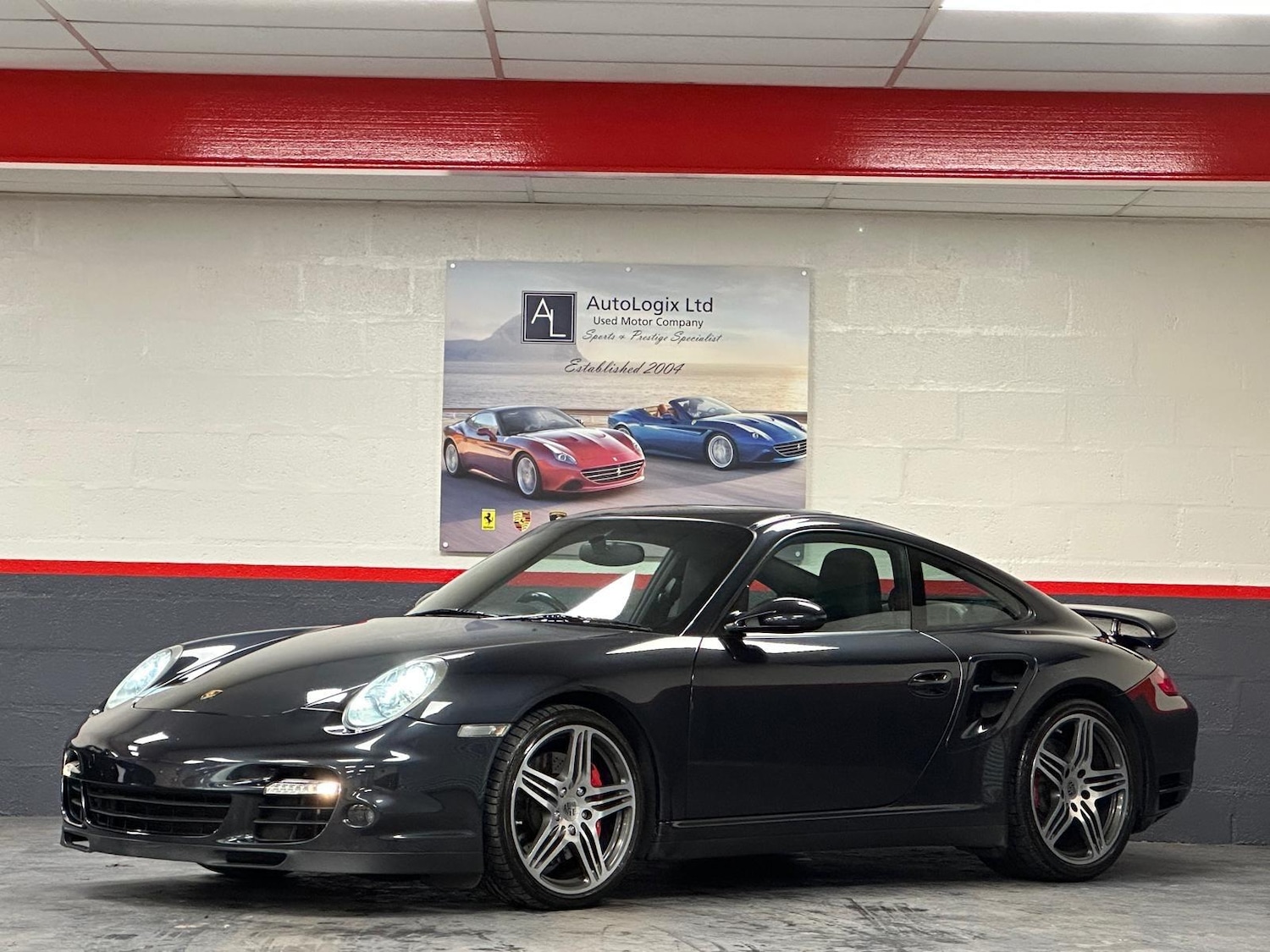 Used Porsche 911 2008 for sale - 77330890: Photo 1