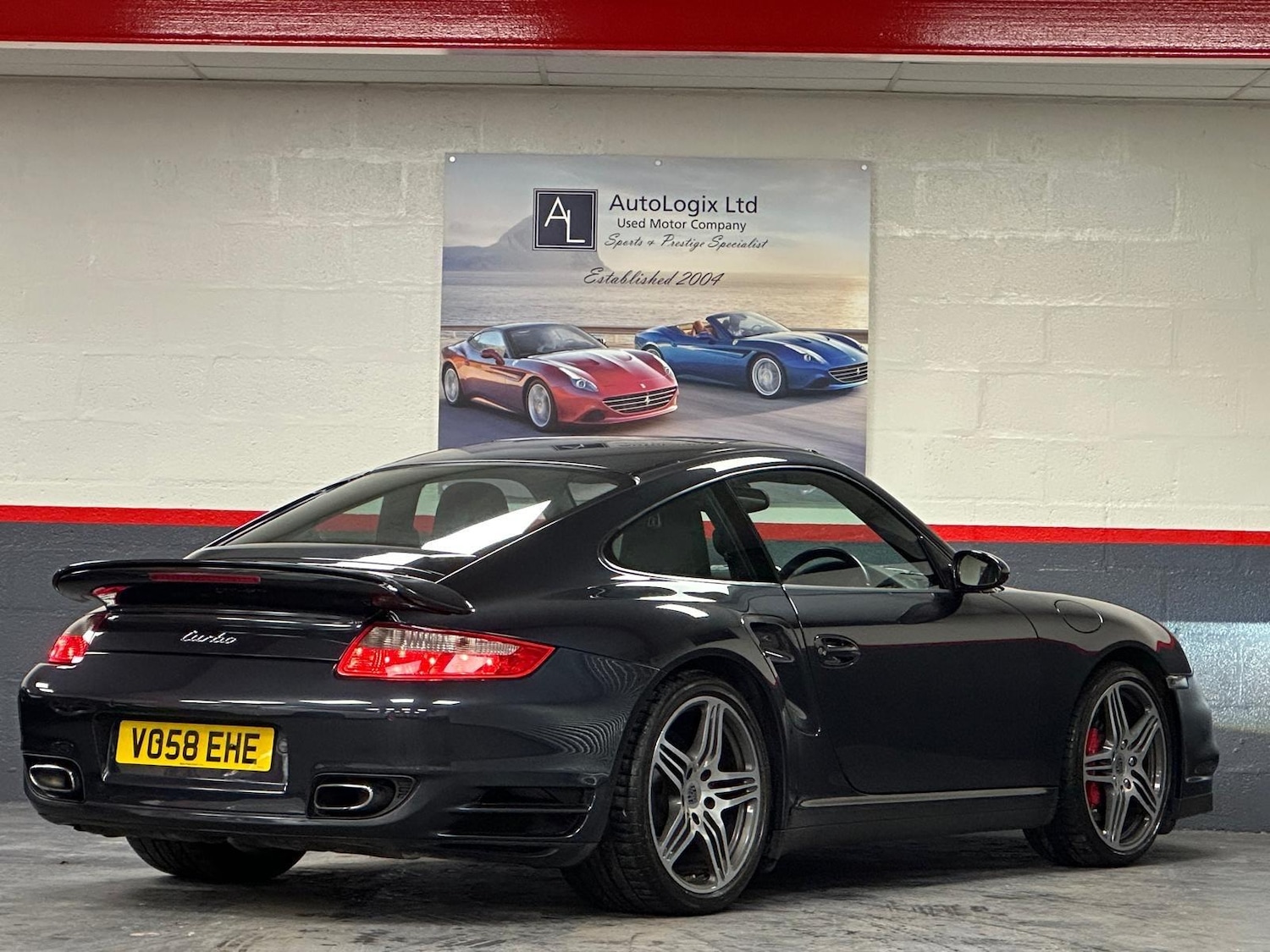 Used Porsche 911 2008 for sale - 77330890: Photo 10