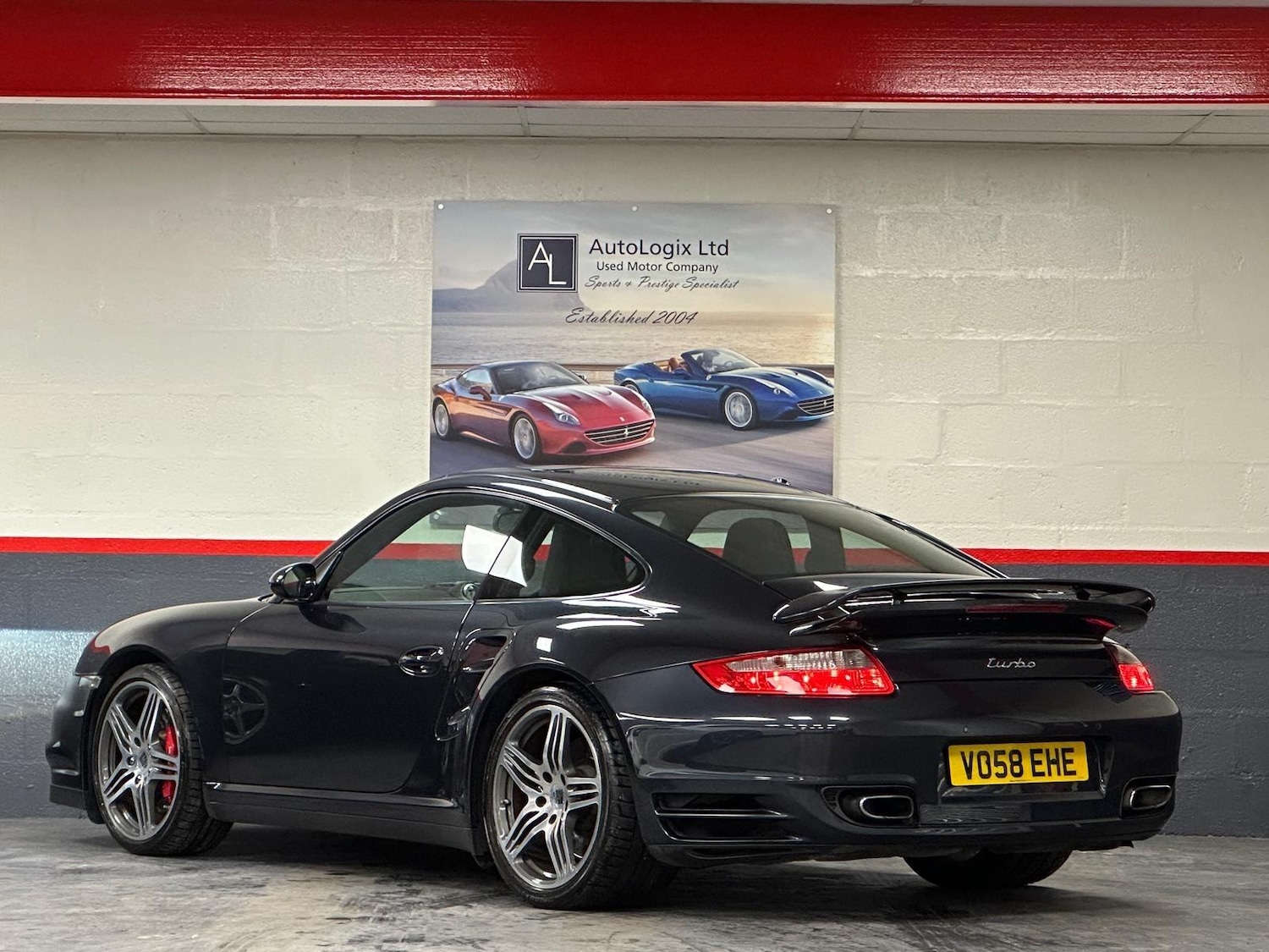 Used Porsche 911 2008 for sale - 77330890: Photo 2