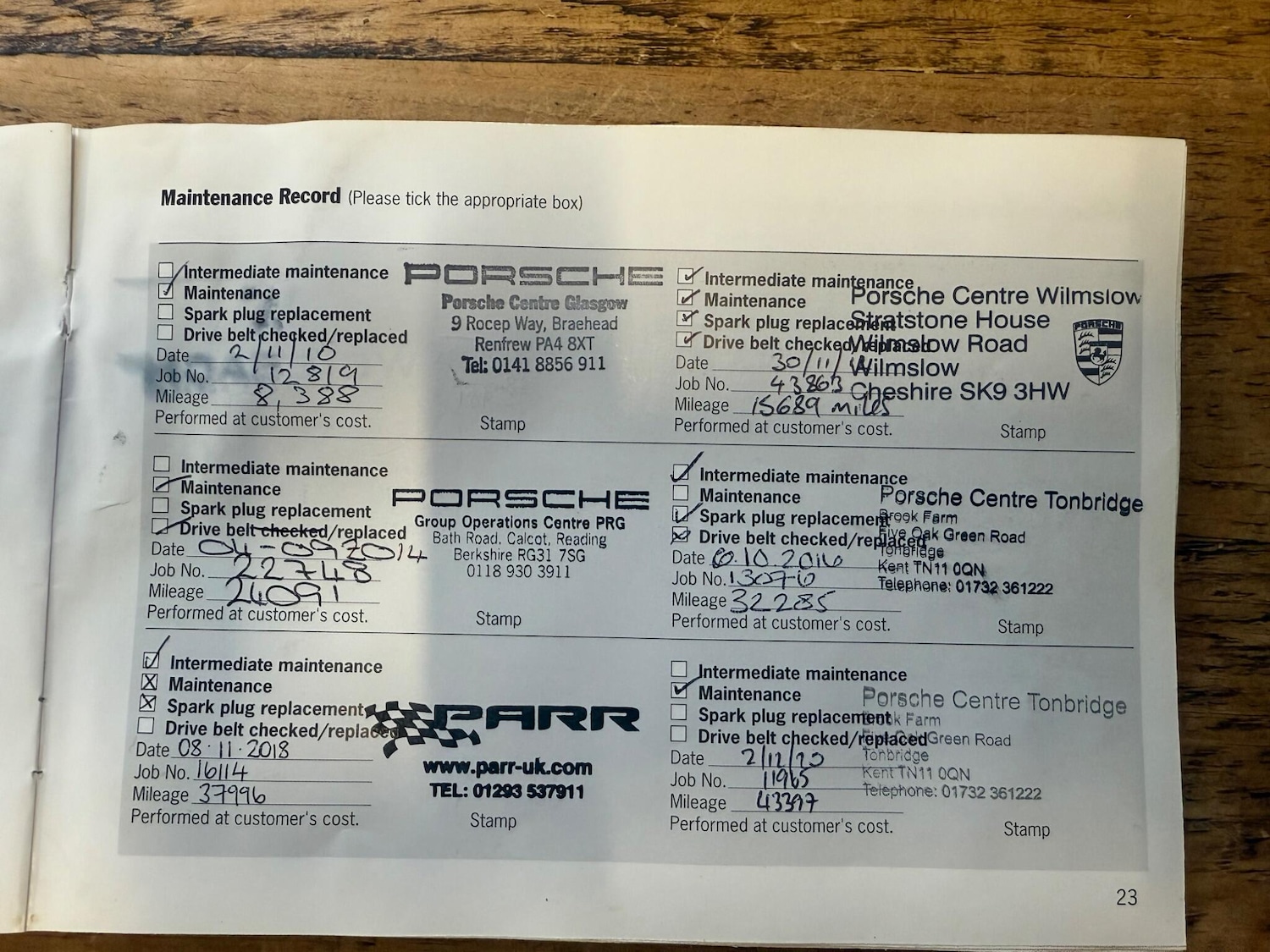 Used Porsche 911 2008 for sale - 77330890: Photo 22