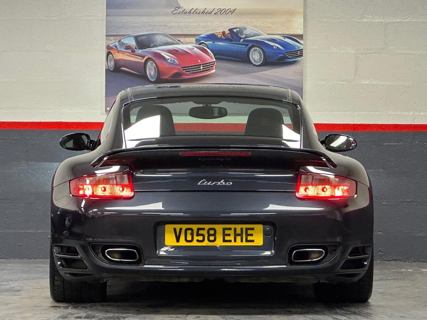 Used Porsche 911 2008 for sale - 77330890: Photo 3