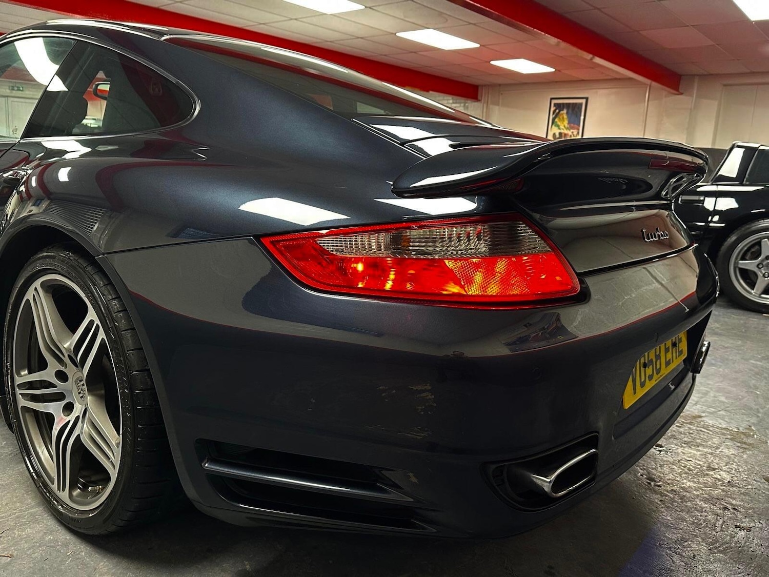 Used Porsche 911 2008 for sale - 77330890: Photo 32
