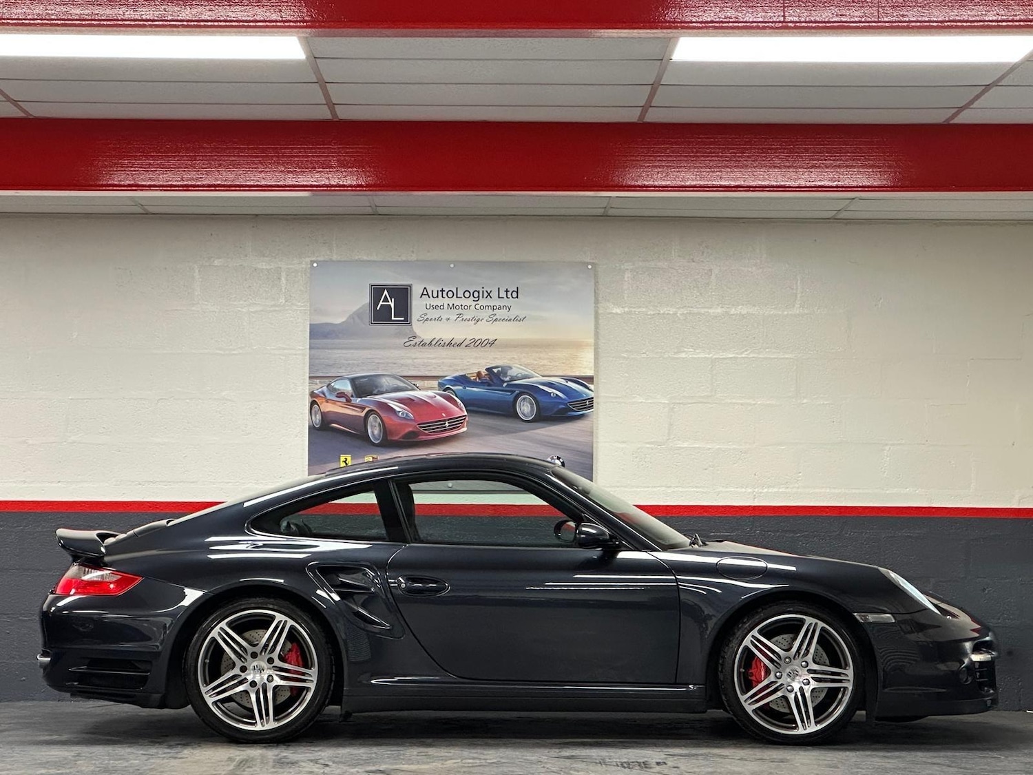 Used Porsche 911 2008 for sale - 77330890: Photo 4