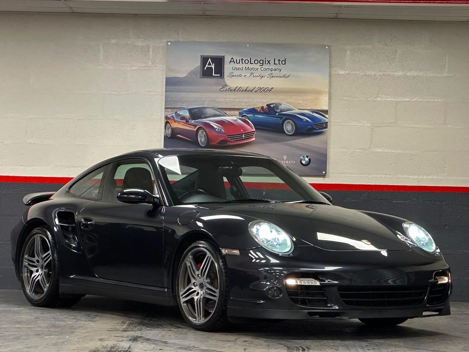 Used Porsche 911 2008 for sale - 77330890: Photo 5