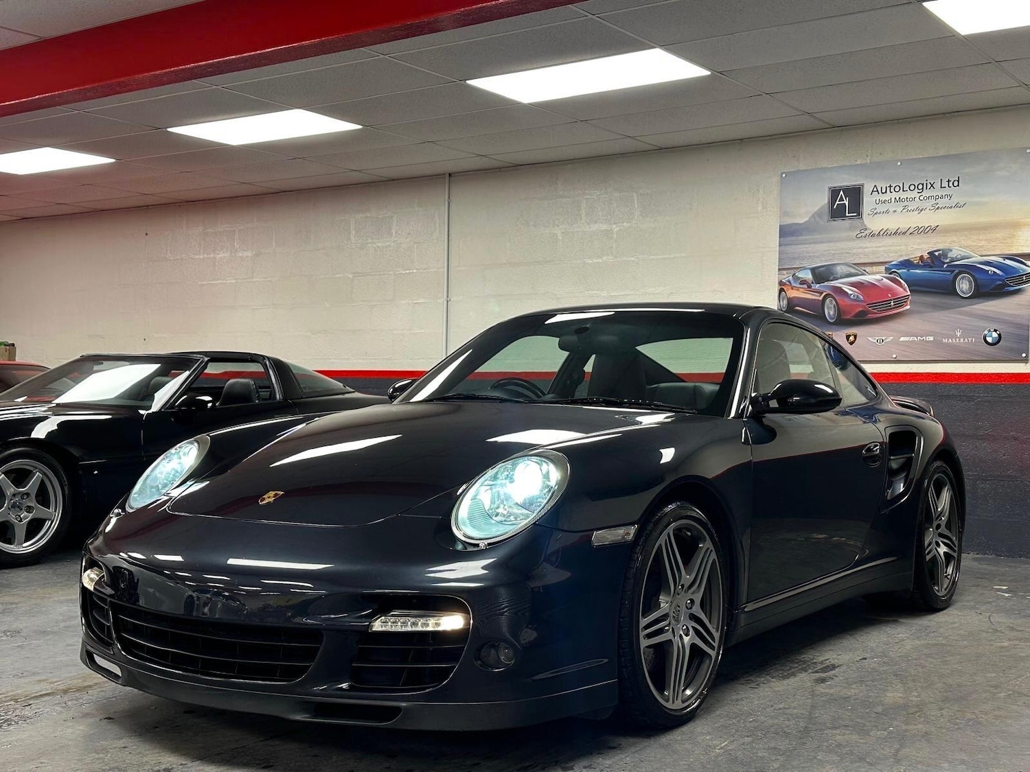 Used Porsche 911 2008 for sale - 77330890: Photo 8