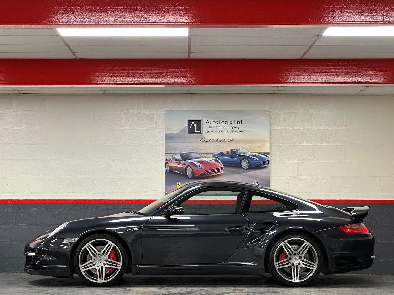 Used Porsche 911 2008 for sale - 77330890: Photo 9