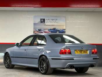 Used BMW M5 1999 for sale - 74221629: Photo
