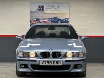 Used BMW M5 1999 for sale - 74221629: Photo