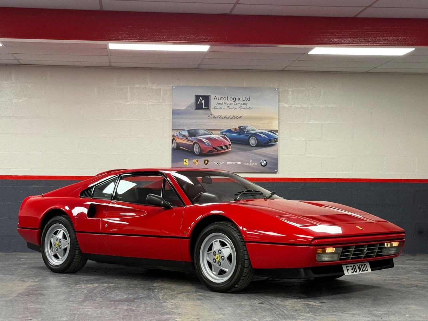 Used Ferrari 328 for sale - 76728724: Photo 1