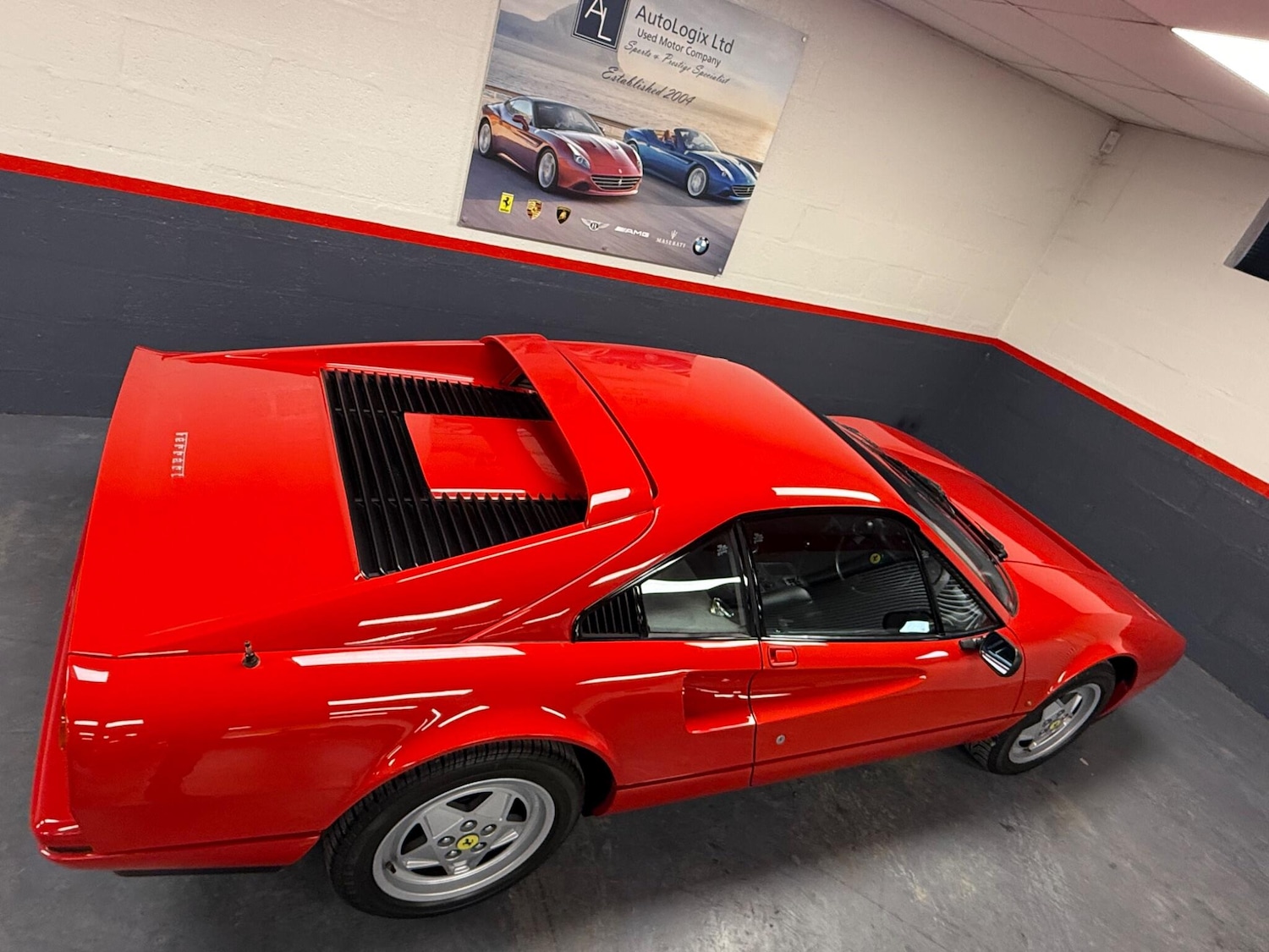 Used Ferrari 328 for sale - 76728724: Photo 23