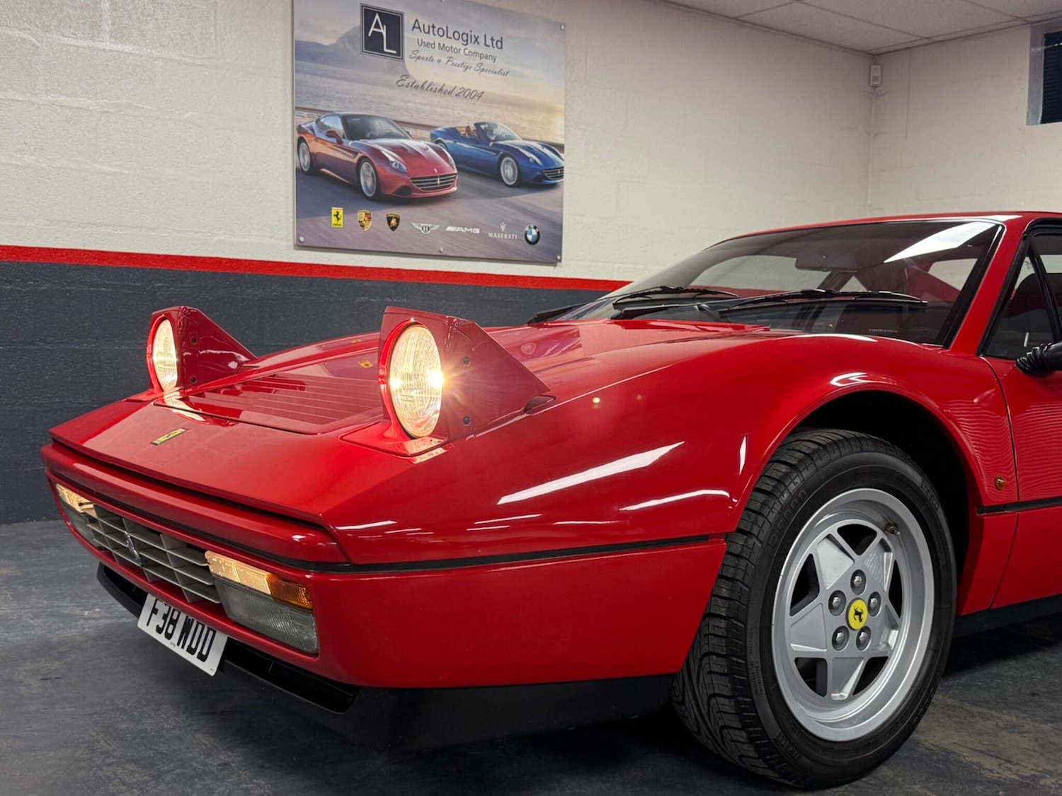 Used Ferrari 328 for sale - 76728724: Photo 24