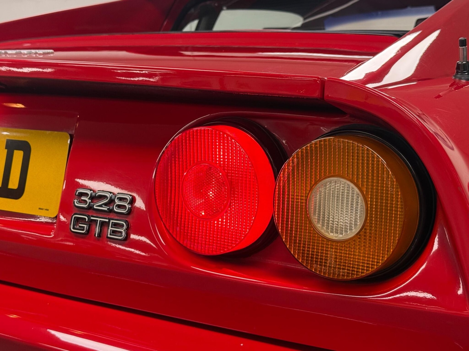 Used Ferrari 328 for sale - 76728724: Photo 29