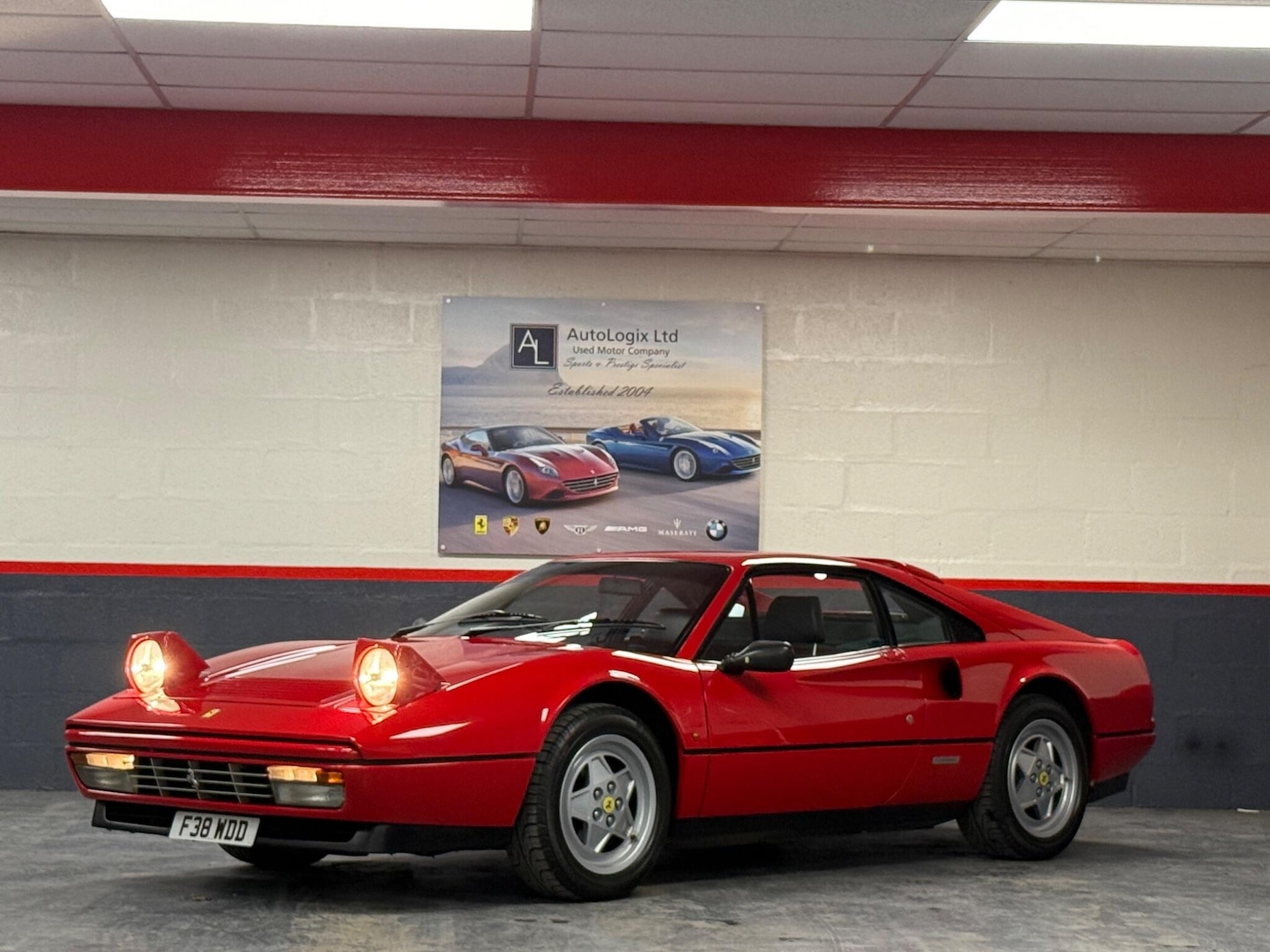 Used Ferrari 328 for sale - 76728724: Photo 3