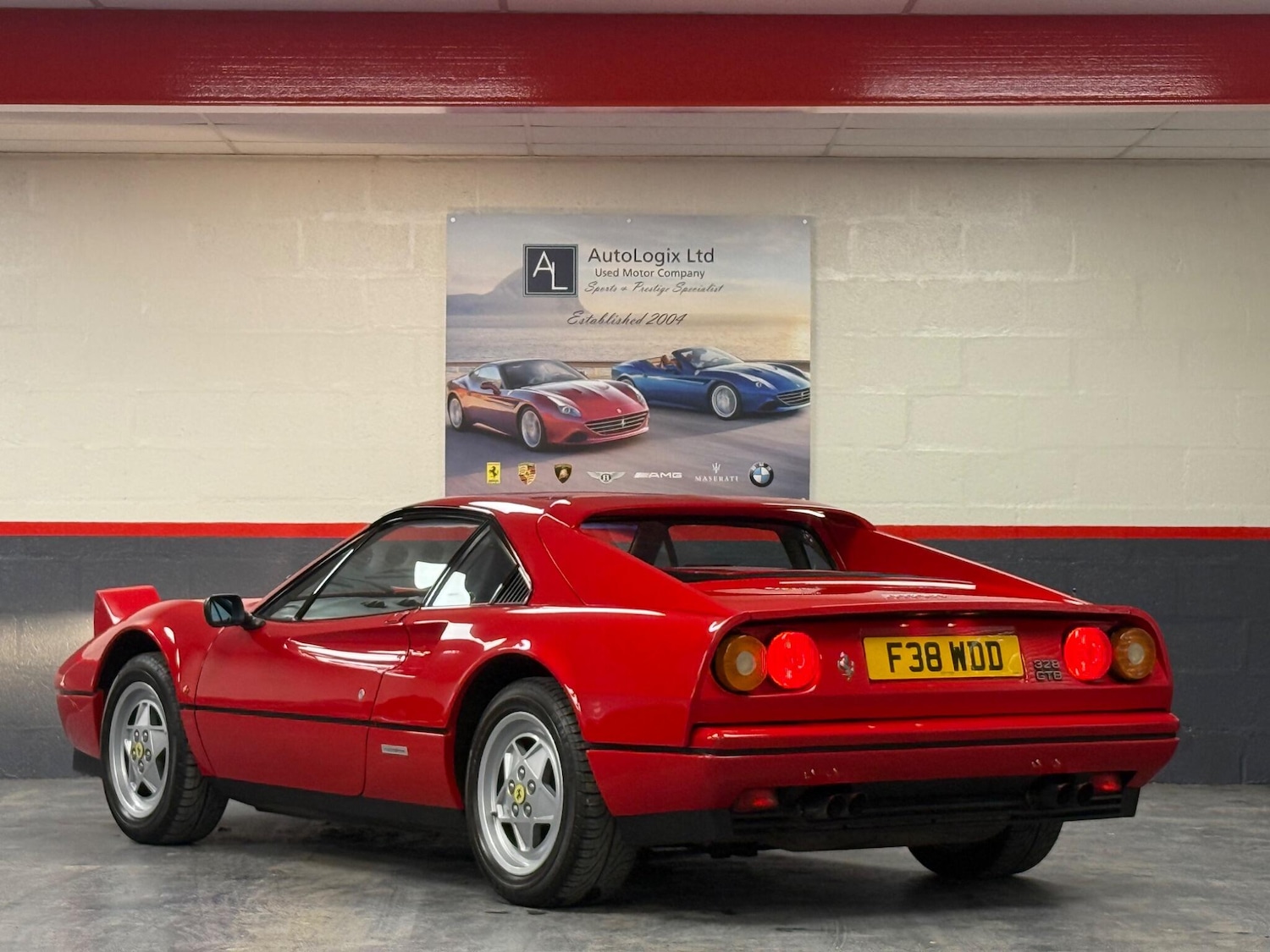 Used Ferrari 328 for sale - 76728724: Photo 4