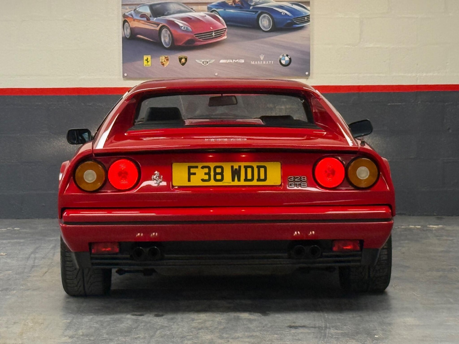 Used Ferrari 328 for sale - 76728724: Photo 6