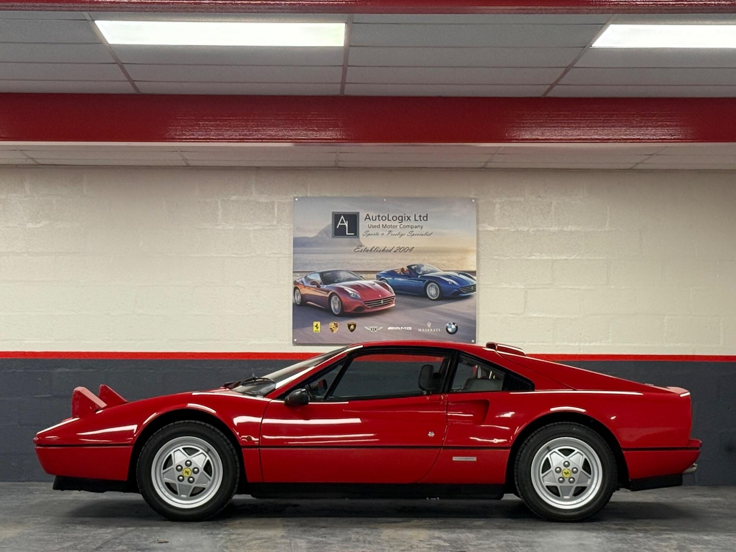Used Ferrari 328 for sale - 76728724: Photo 7